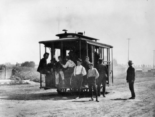 Cable car #1897