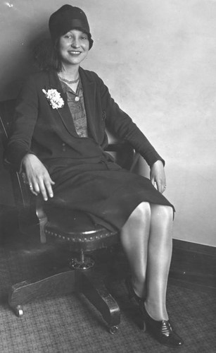 Eleanor E. Gantt