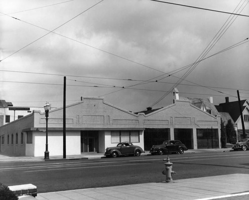 Currie's Ice Cream main offices