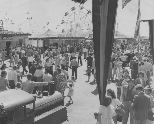 1948 San Diego County Fair