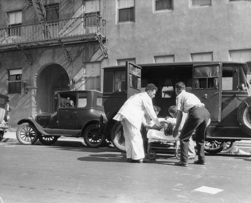 Depression-era marathon dance, view 27A