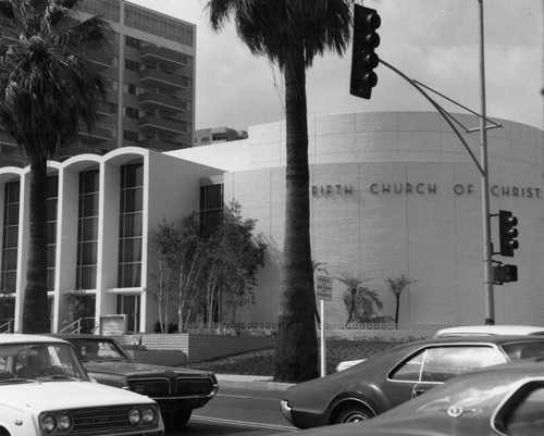 Fifth Church of Christ, Scientist, Hollywood