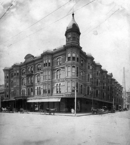 Hollenbeck Block