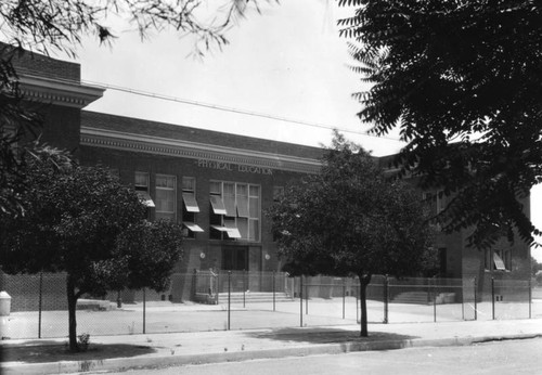 Alhambra High School