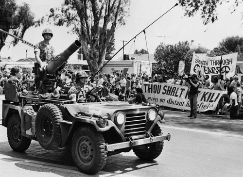 Armed Forces Parade