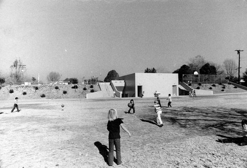 Wilson School playground