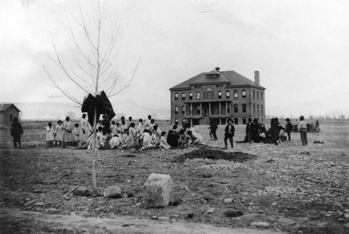 American Indian School