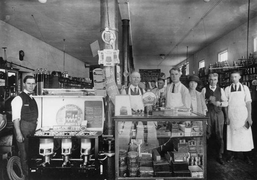 Rudolph's Grocery Store, Lompoc