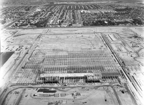 Ford Motor Co., Mercury Plant, Washington and Rosemead, Pico Rivera