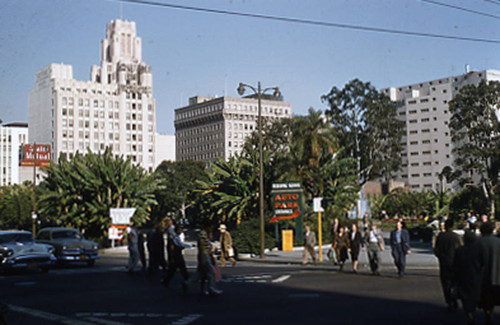 Pershing Square