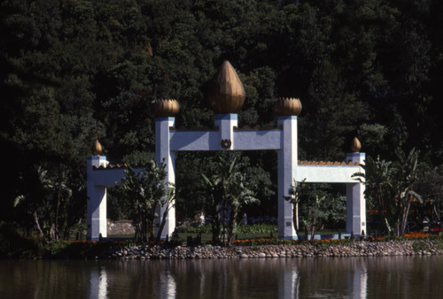 Self-Realization Fellowship Lake Shrine, Pacific Palisades