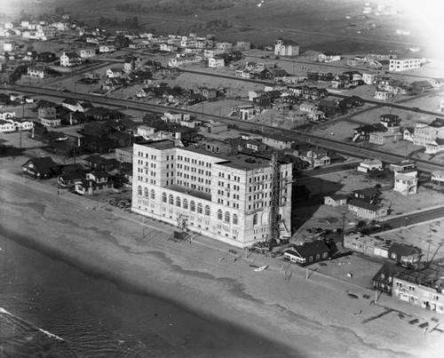 Surf & Sand Club, Hermosa Beach