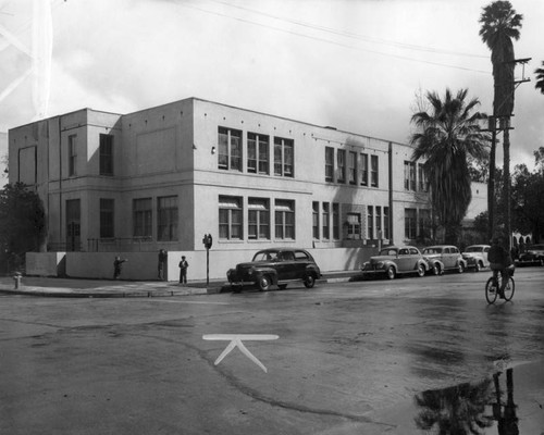 Lankershim Elementary School