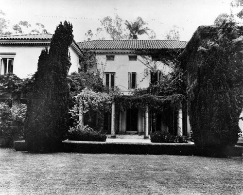 Thomas R. Bard residence, Port Hueneme