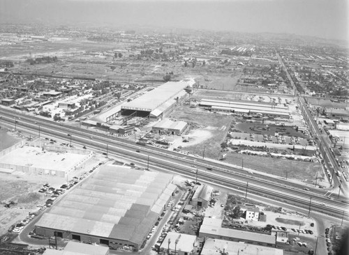 Kaiser Steel plant, Montebello