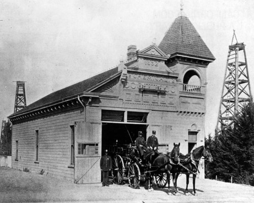 Los Angeles Fire Department, Chemical Engine Co. #1