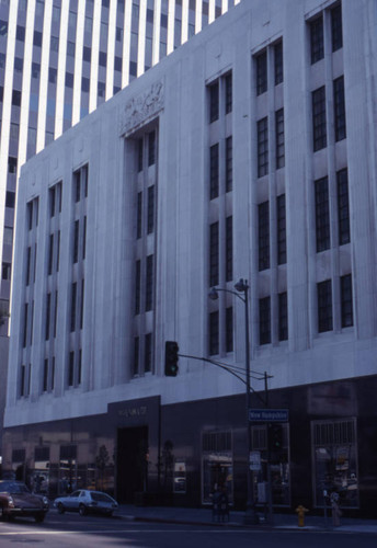 I. Magnin store on Wilshire Boulevard