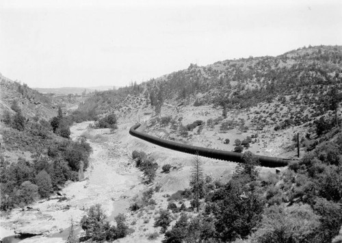 Water pipeline