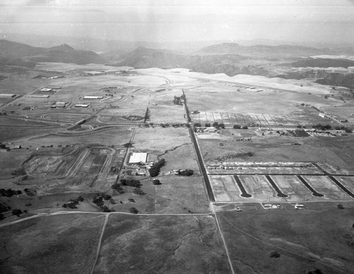 Pacific Drive-In Theater property