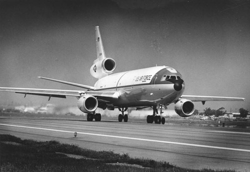 Air Force Douglas KC-10