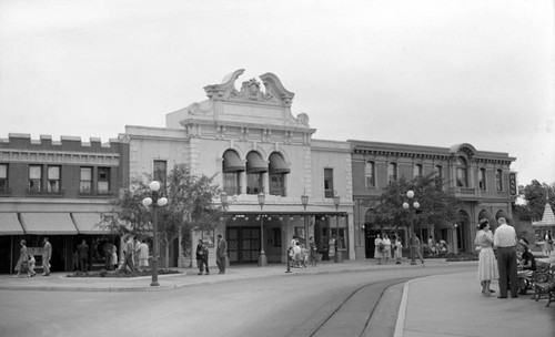 Opera House, Disneyland