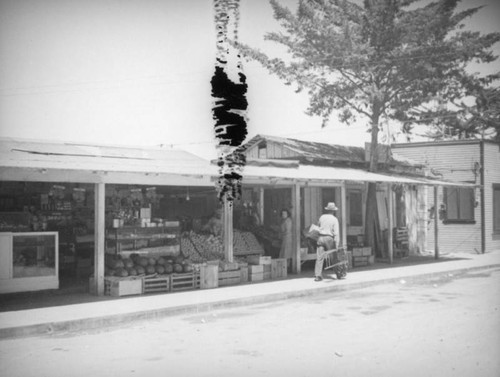 Tijuana market