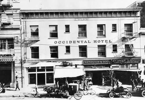 Occidental Hotel