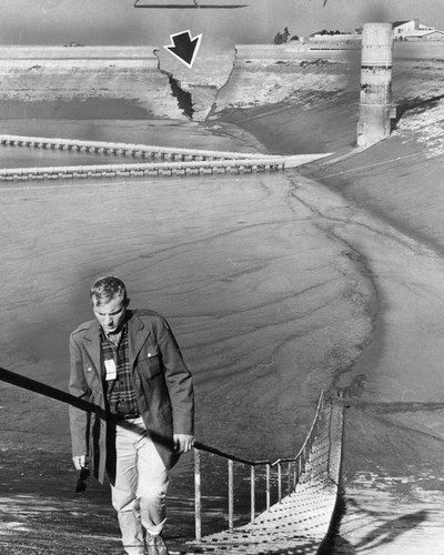 Baldwin Hills Reservoir disaster