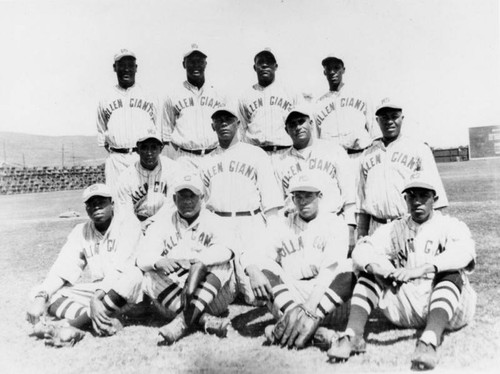 Baseball team