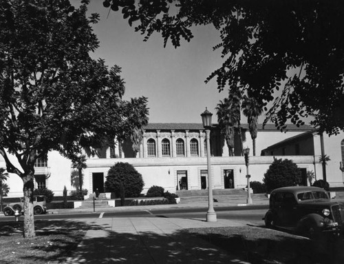 Pasadena Public Library