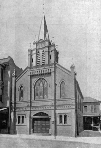 First German Methodist Episcopal Church