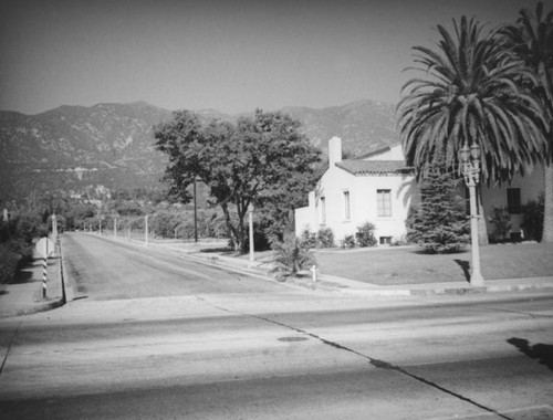 Monrovia Elk's Lodge on Acacia and Foothill