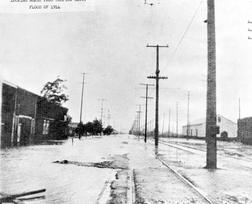 Compton floods