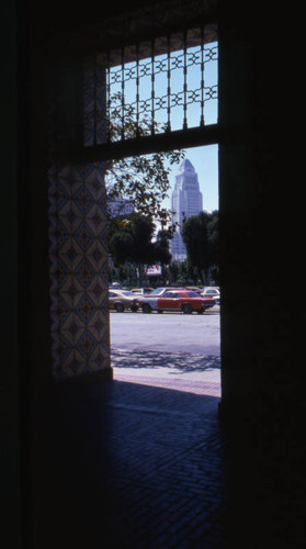 City Hall from Union Station