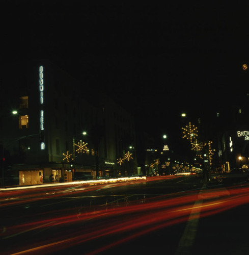 Wilshire Boulevard