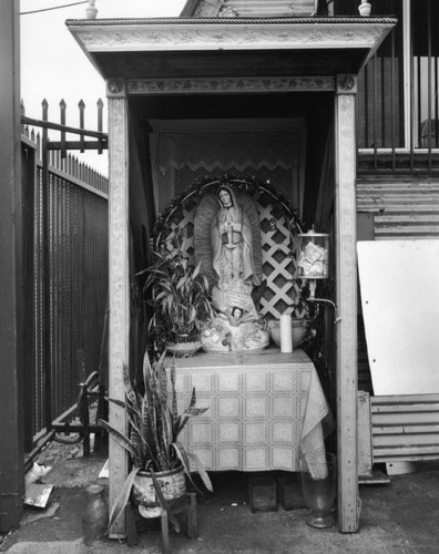 Christian shrine, La Fortaleza, Inc