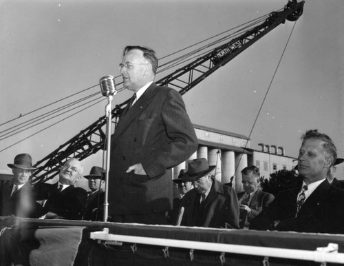 General Mills groundbreaking