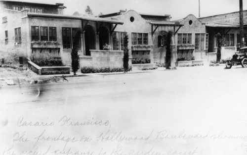 Casario Francisco Courtyard residences, view 1