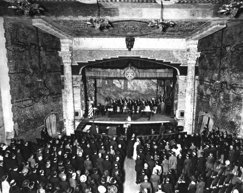 Hoyt's Theater, Long Beach