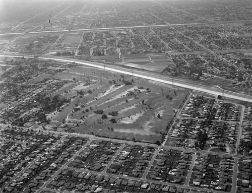 Rio Hondo Golf Club, Downey