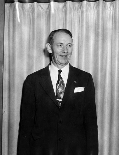 A. J. Lubeley, Anheuser-Busch engineer