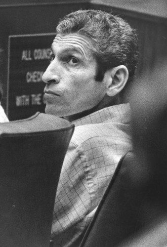 Angelo Buono in court