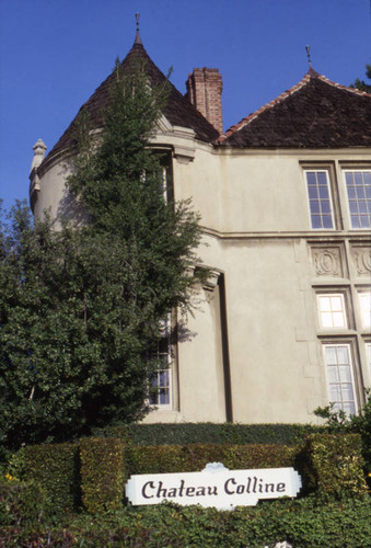 Chateau Colline, Westwood