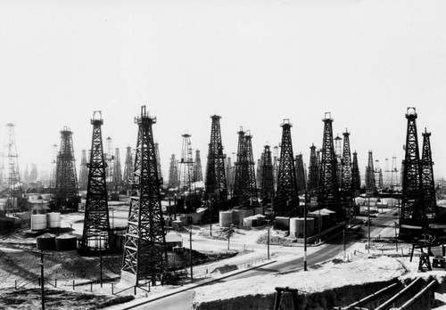 Venice Oil Field