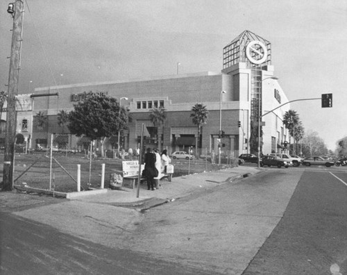 Westside Pavilion at intersection of Pico and Westwood Blvds., Nordstrom store