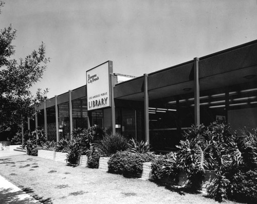 Panorama City Branch Library