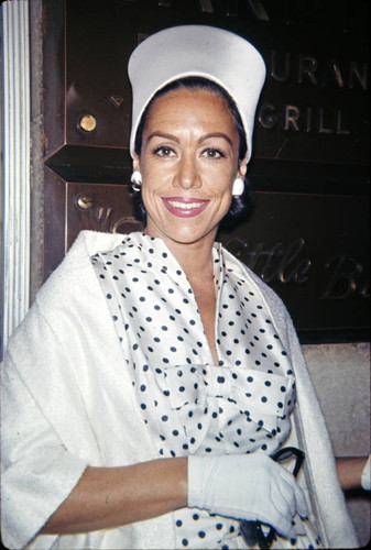 Patrice Munsel in New York City — Calisphere