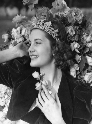 1939 Tournament of Roses queen