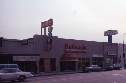 Businesses, Santa Monica