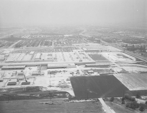 Ford Motor Co. - Mercury Plant, looking northeast